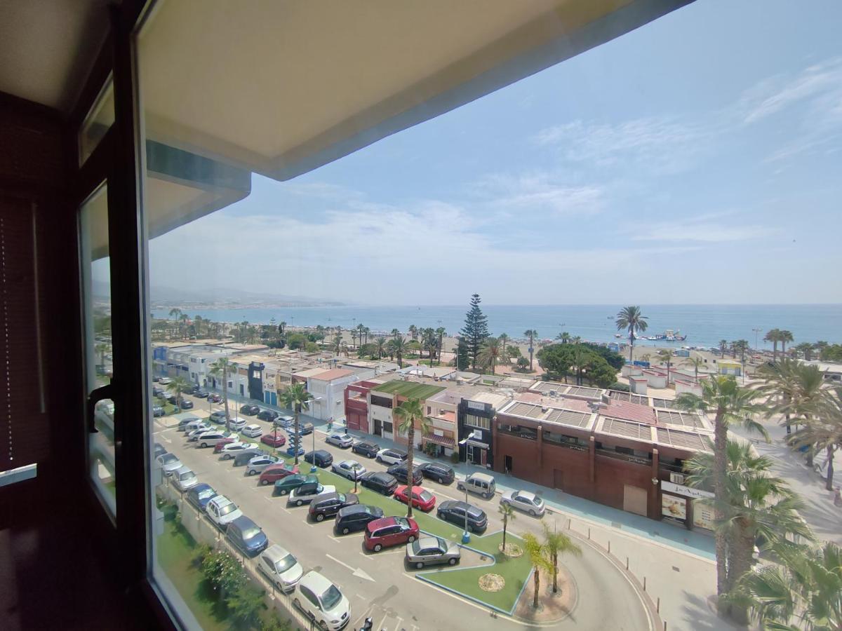 Appartamento A&N Ipanema 4 Torre Del Mar Esterno foto