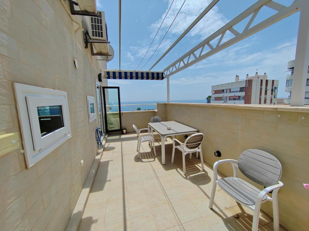 Appartamento A&N Ipanema 4 Torre Del Mar Esterno foto