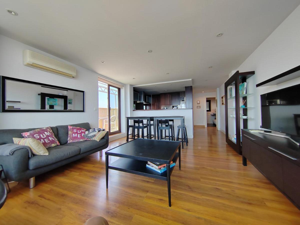 Appartamento A&N Ipanema 4 Torre Del Mar Esterno foto